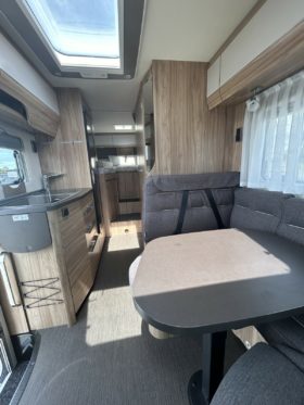 HYMER MLT580