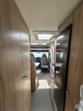 HYMER MLT580