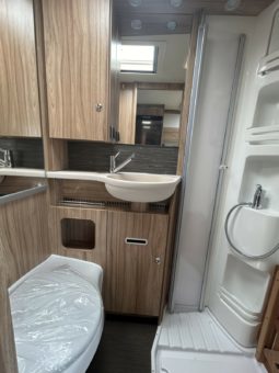 HYMER MLT580