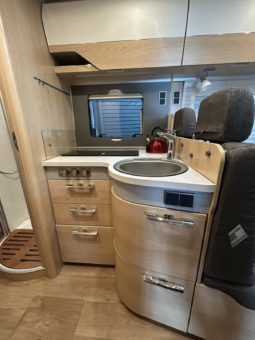 HYMER BMCI 690