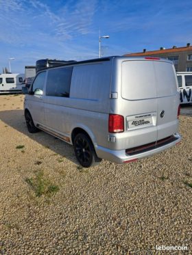 VOLKSWAGEN Tansporteur Black Edition