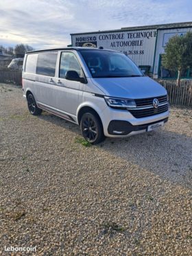 VOLKSWAGEN Tansporteur Black Edition